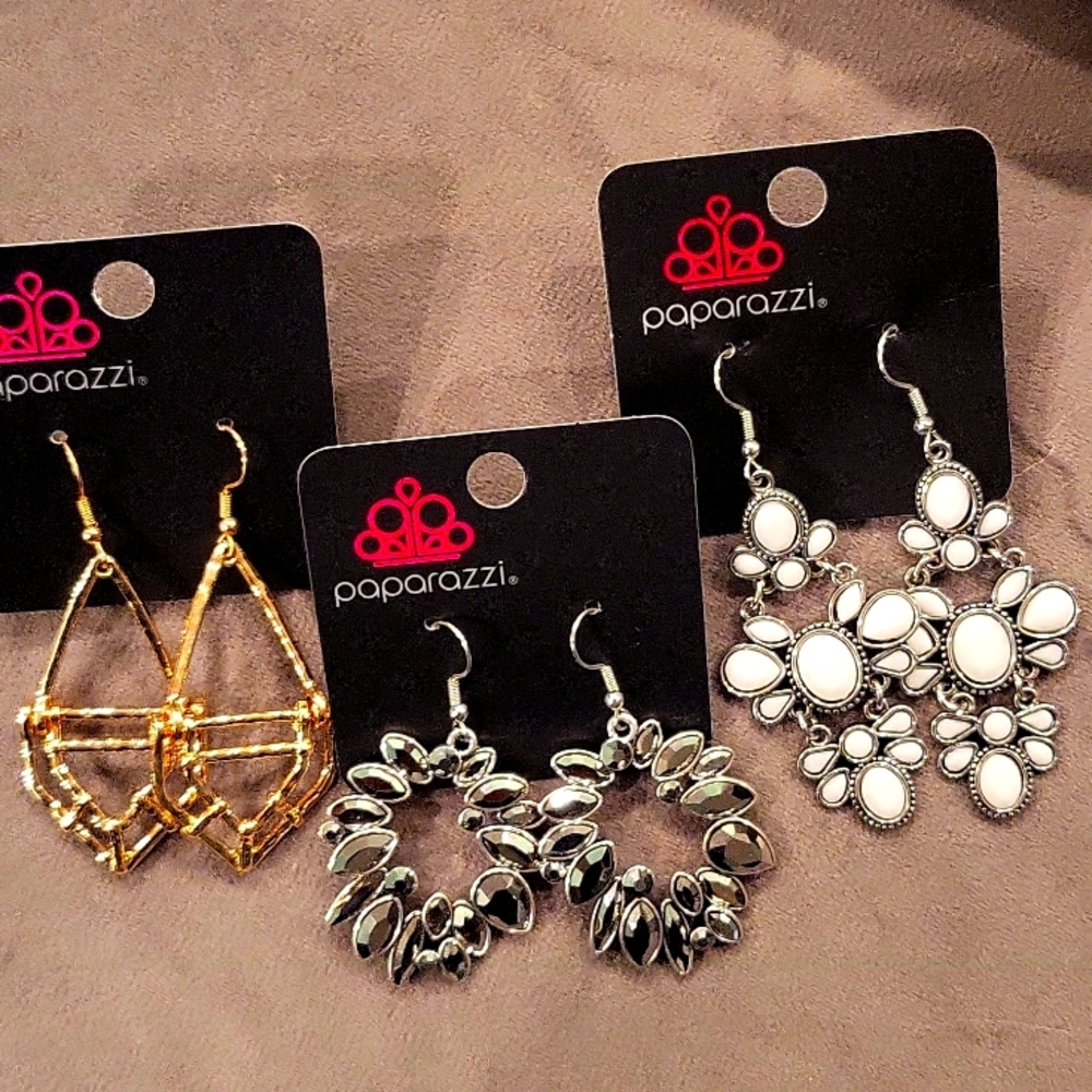 Earnings 3 sets!